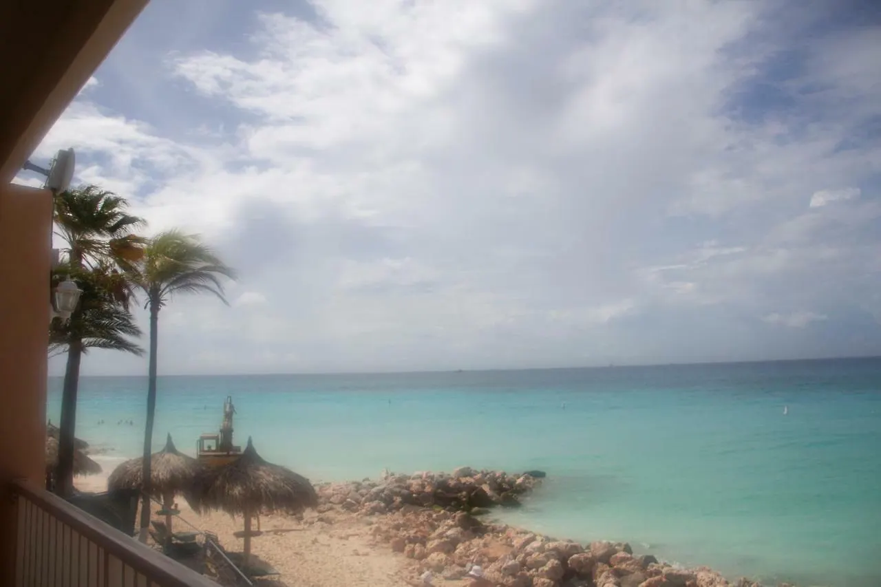Aruba Beach Club Resort Palm Beach Hotel
