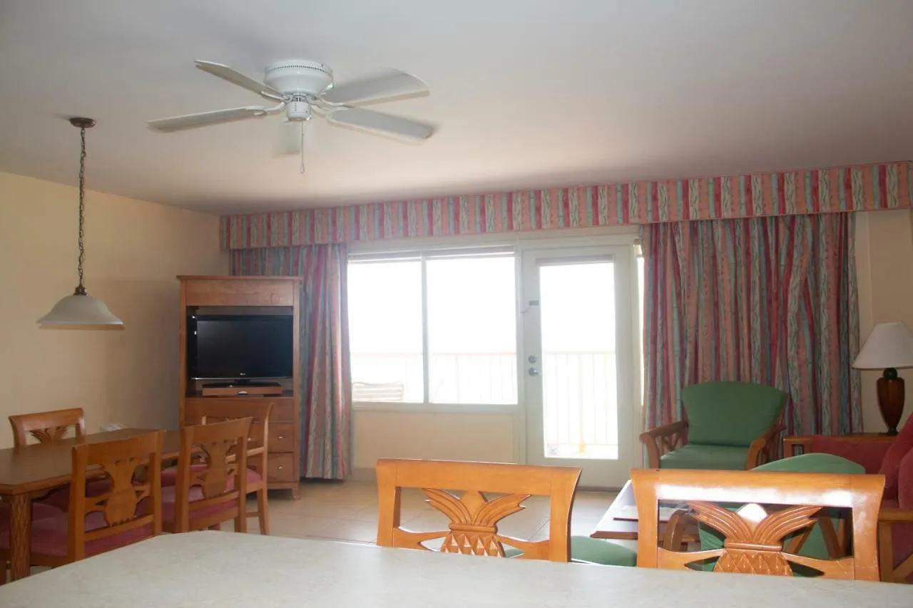 Aruba Beach Club Resort Palm Beach Hotel