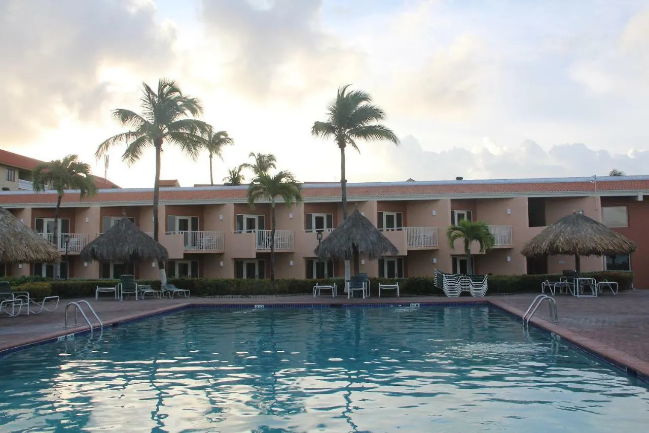 Aruba Beach Club Resort Palm Beach