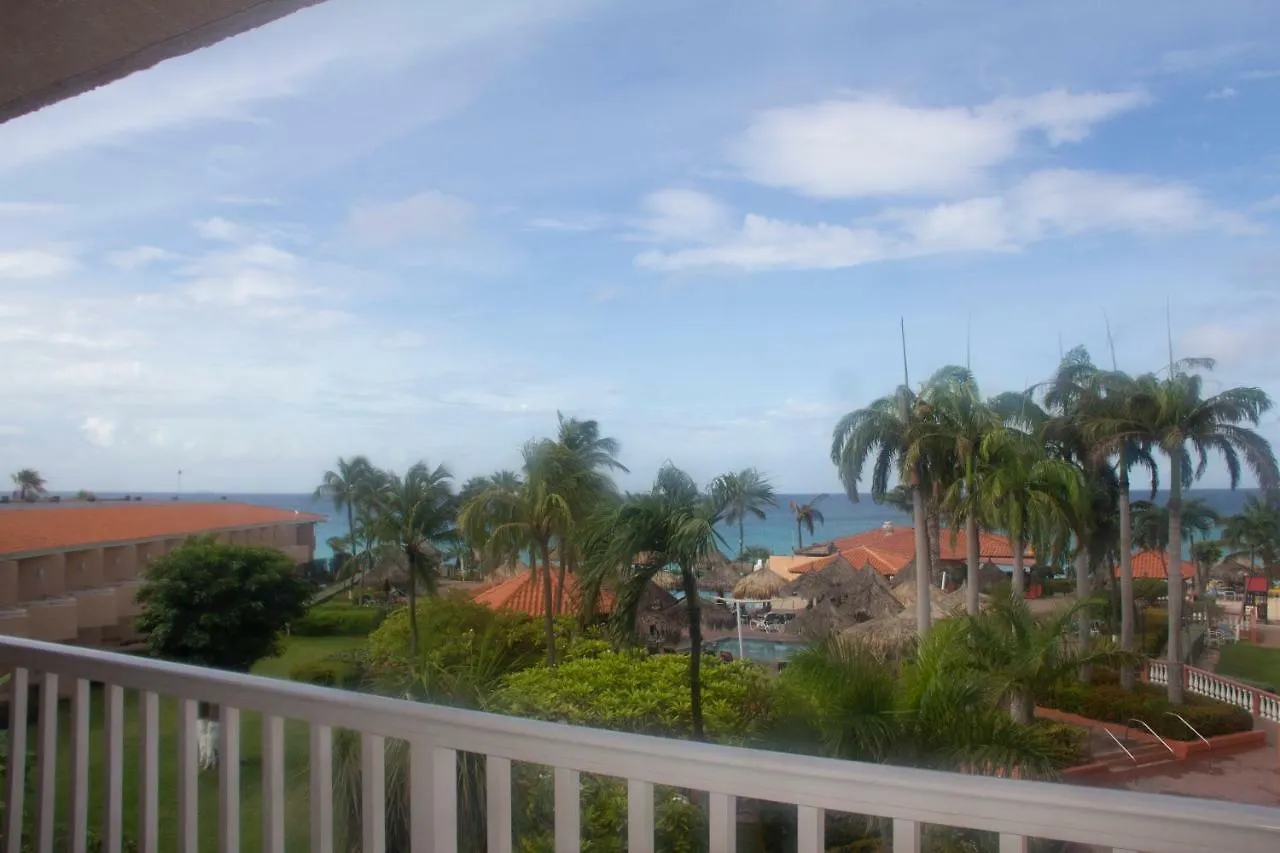 Hotel Aruba Beach Club Resort Palm Beach