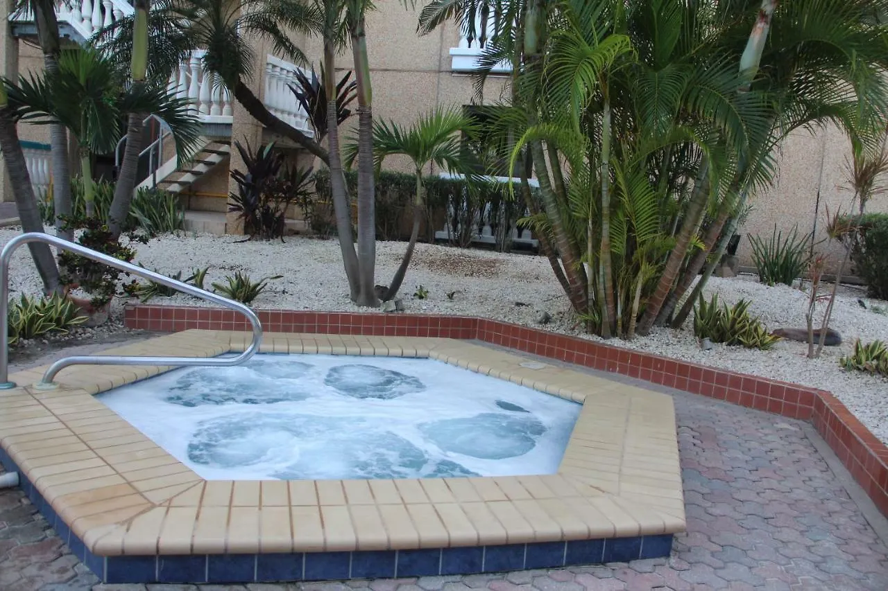 Hotel Aruba Beach Club Resort Palm Beach
