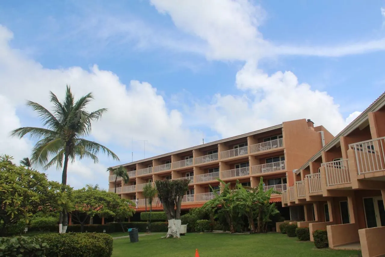 Hotel Aruba Beach Club Resort Palm Beach Aruba