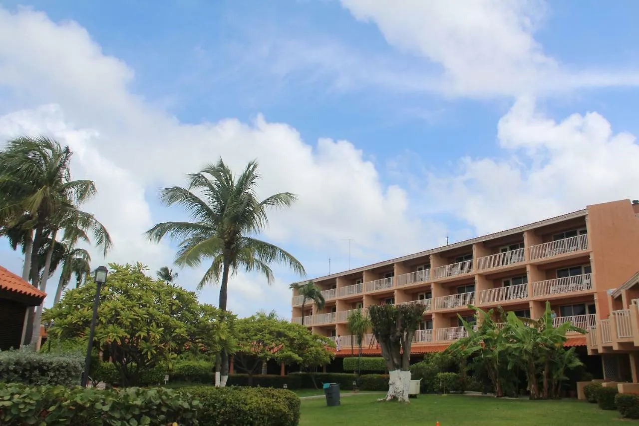 Aruba Beach Club Resort Palm Beach 0*,