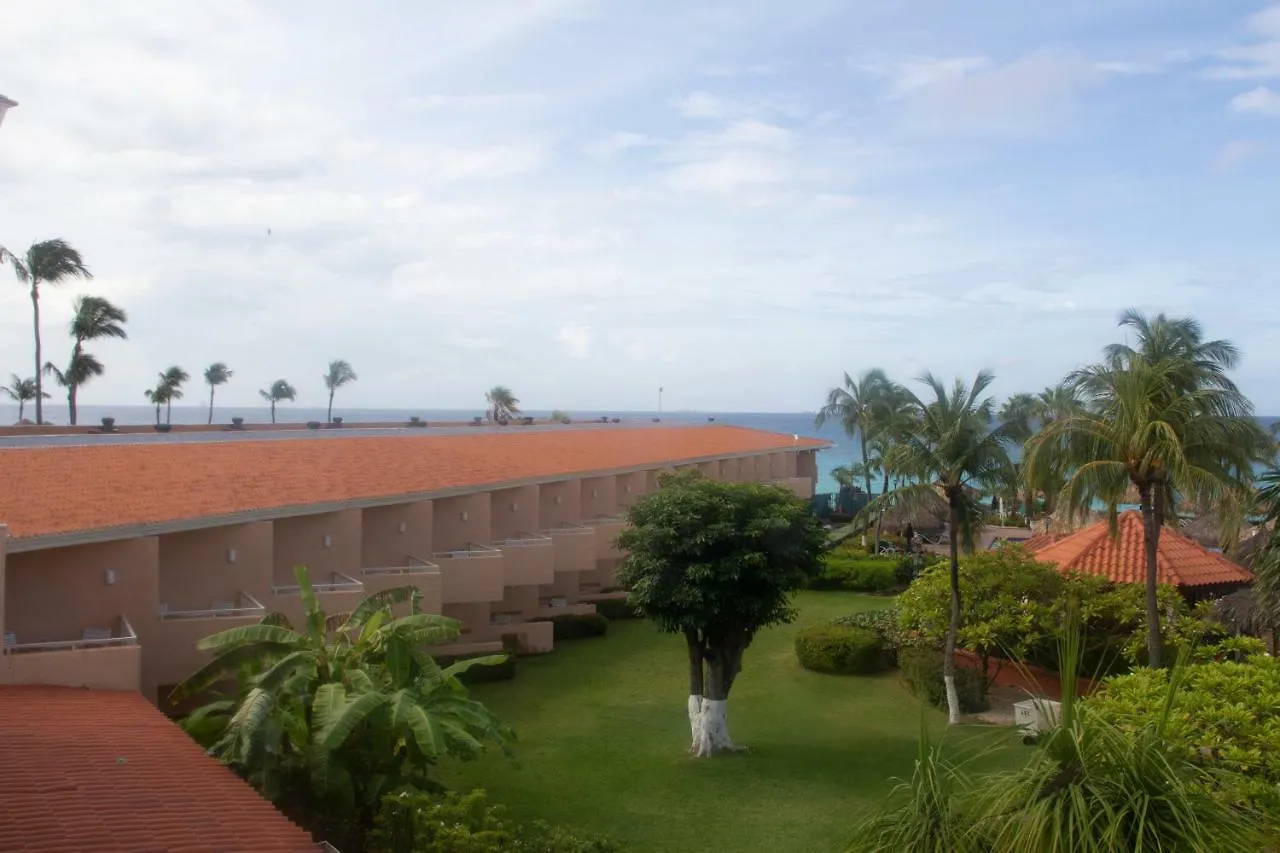 Aruba Beach Club Resort Palm Beach Hotel