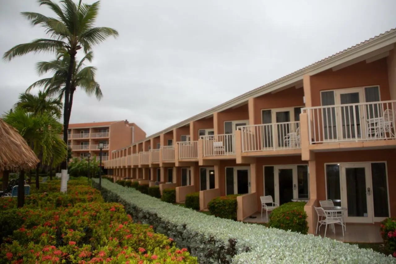 Aruba Beach Club Resort Palm Beach