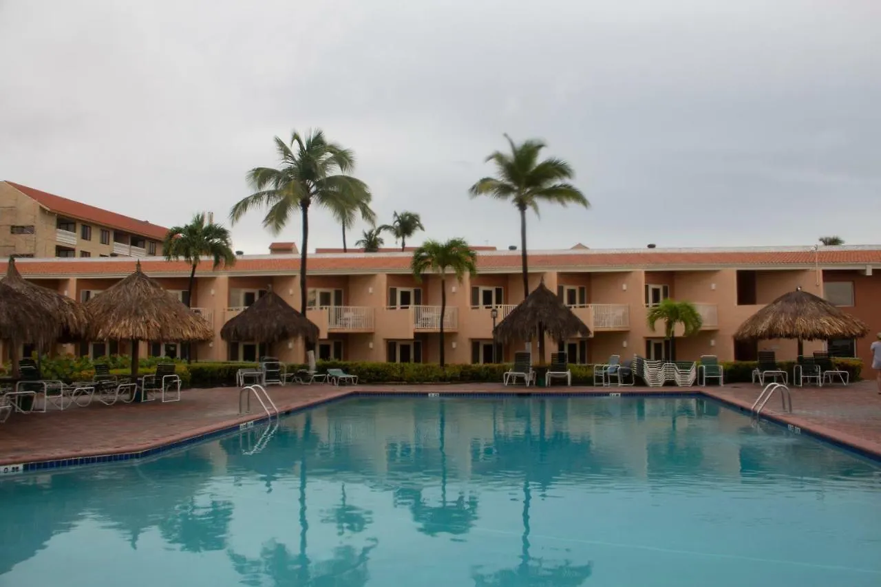 Aruba Beach Club Resort Palm Beach Hotel