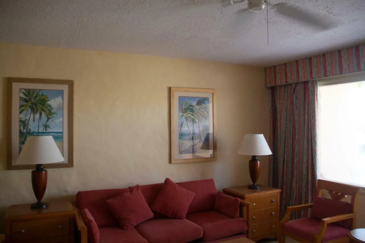 Aruba Beach Club Resort Palm Beach
