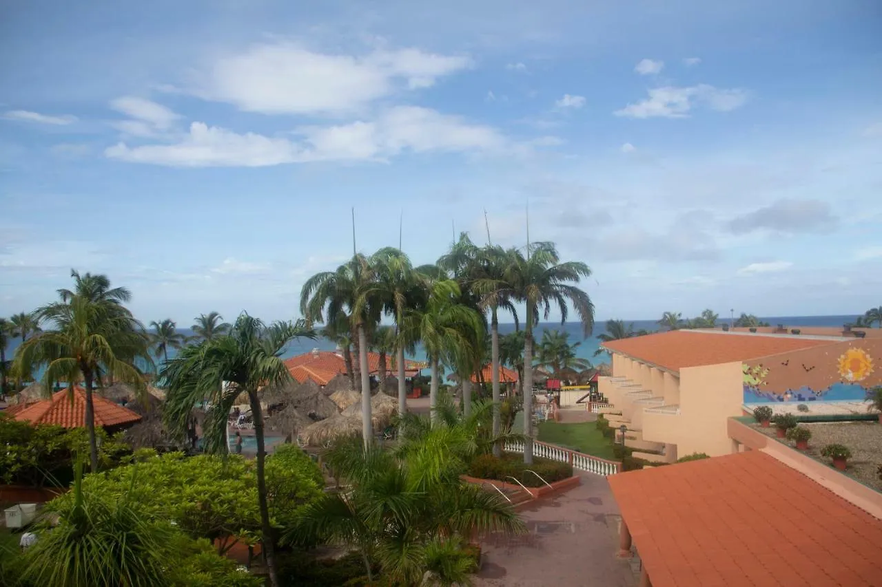 Hotel Aruba Beach Club Resort Palm Beach