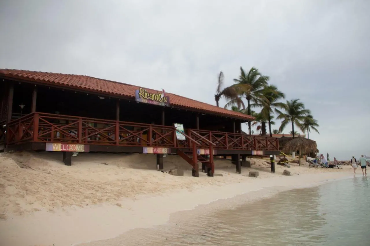 Hotel Aruba Beach Club Resort Palm Beach