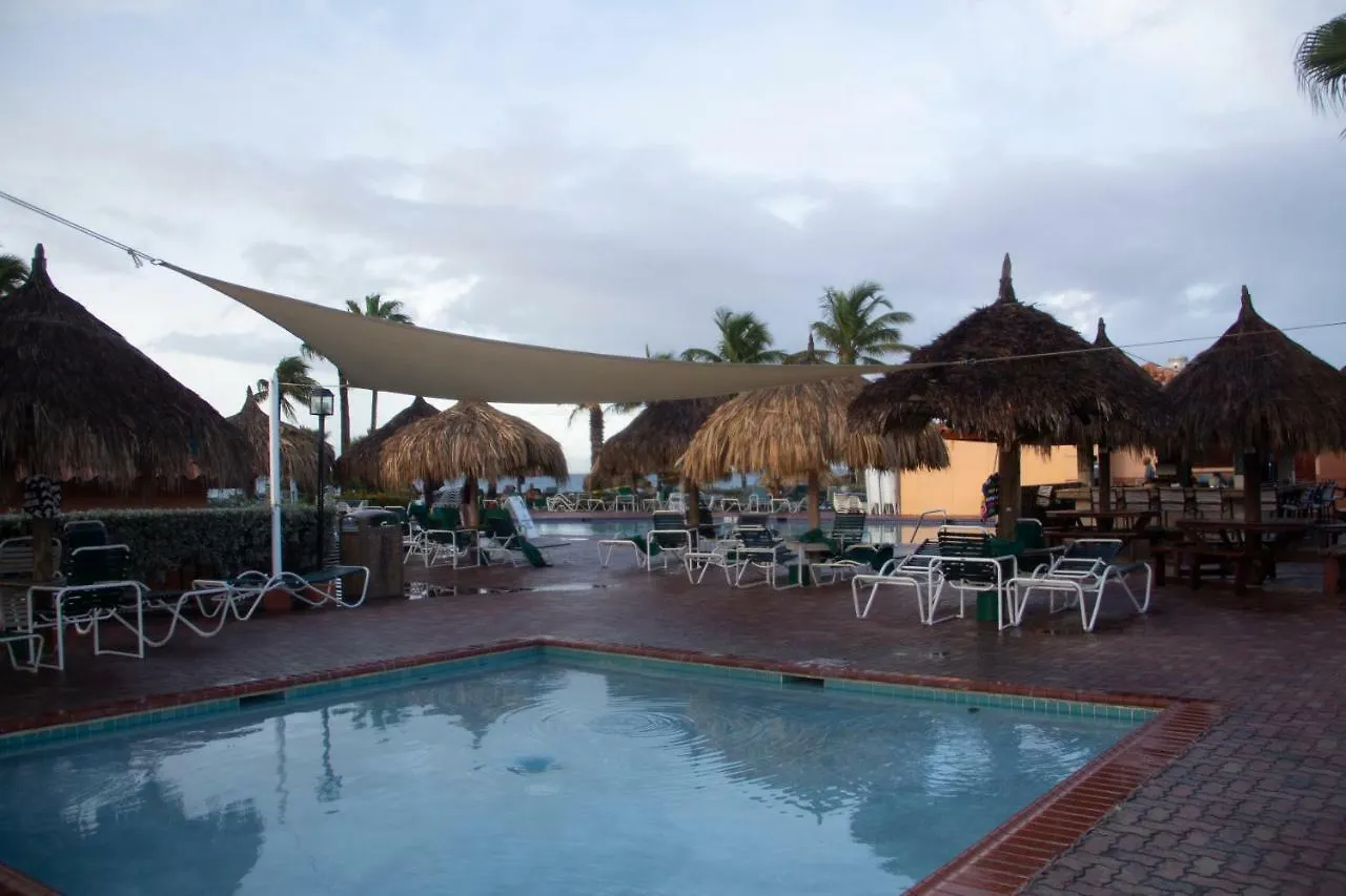 Aruba Beach Club Resort Palm Beach