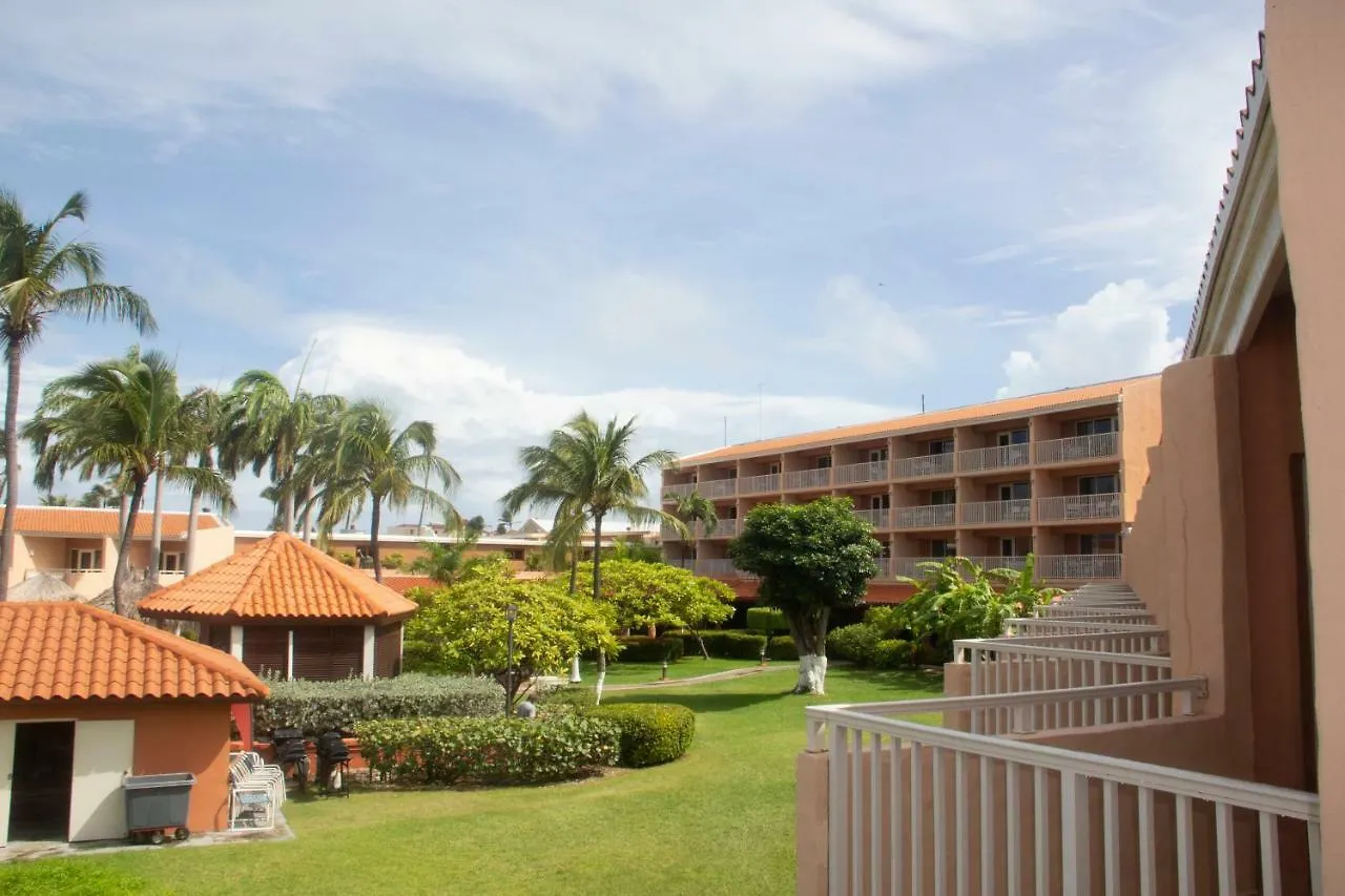 Aruba Beach Club Resort Palm Beach Hotel