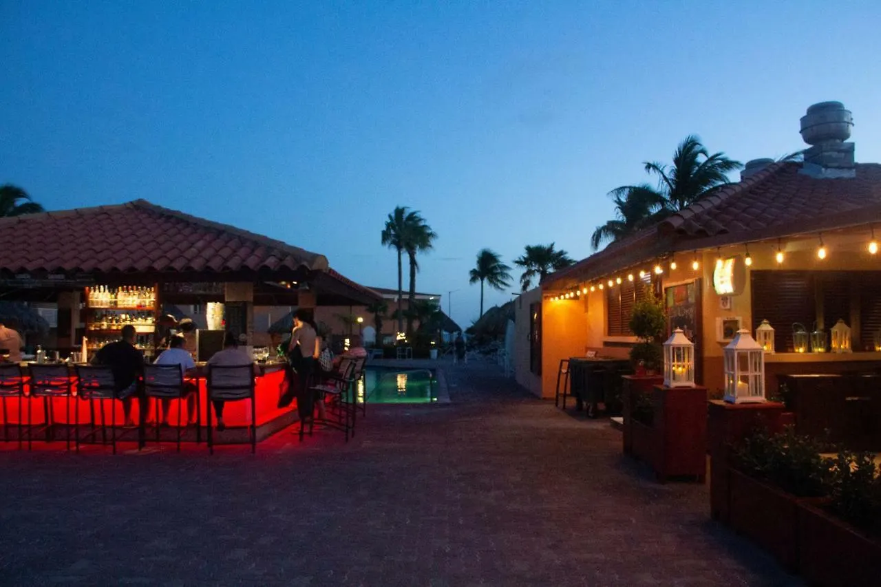 Aruba Beach Club Resort Palm Beach