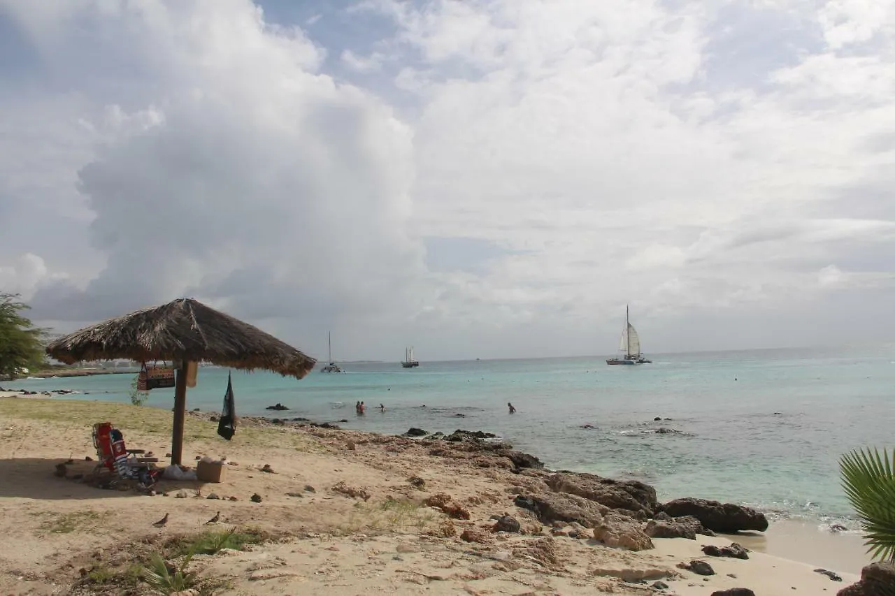 Aruba Beach Club Resort Palm Beach Hotel