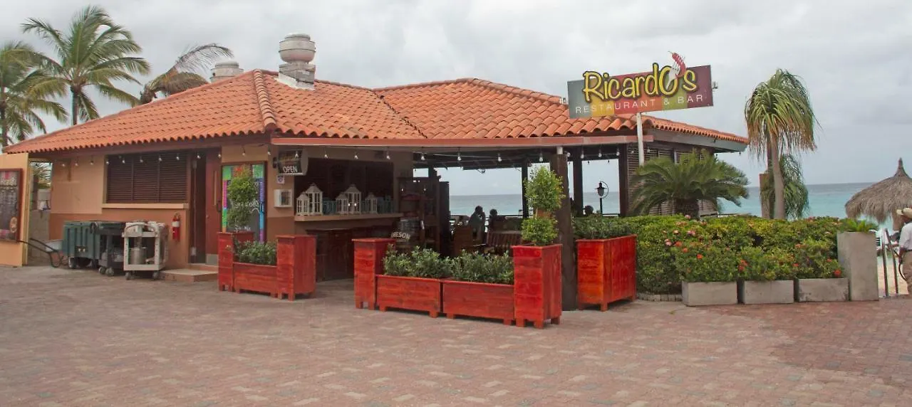 Hotel Aruba Beach Club Resort Palm Beach