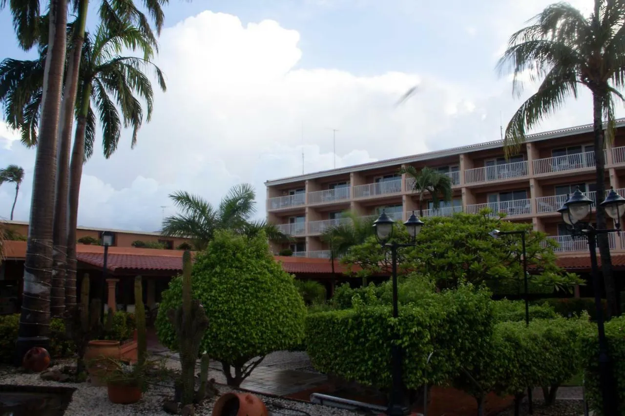 Aruba Beach Club Resort Palm Beach